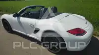 2012 Porsche BOXSTER