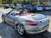 2012 Porsche BOXSTER