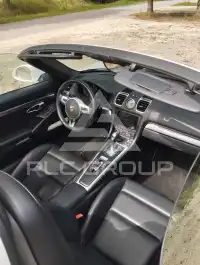 2012 Porsche BOXSTER