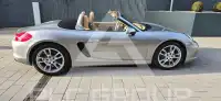 2012 Porsche BOXSTER