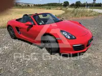 2012 Porsche BOXSTER