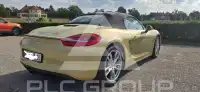 2012 Porsche BOXSTER