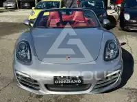 2012 Porsche BOXSTER