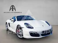 2012 Porsche BOXSTER