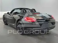 2012 Porsche BOXSTER