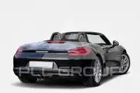 2012 Porsche BOXSTER