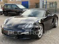 2012 Porsche BOXSTER