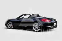 2012 Porsche BOXSTER