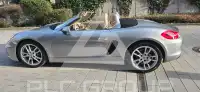 2012 Porsche BOXSTER