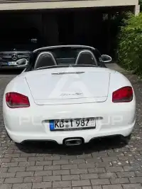 2012 Porsche BOXSTER