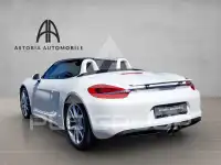 2012 Porsche BOXSTER