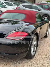 2012 Porsche BOXSTER