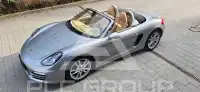 2012 Porsche BOXSTER