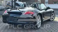 2012 Porsche BOXSTER