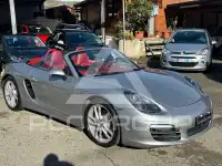 2012 Porsche BOXSTER