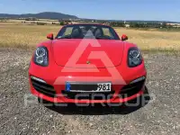 2012 Porsche BOXSTER
