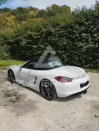 2012 Porsche BOXSTER