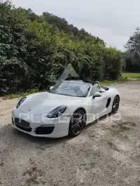 2012 Porsche BOXSTER