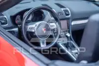 2012 Porsche BOXSTER