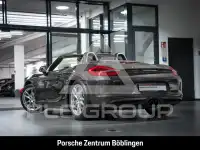 2012 Porsche BOXSTER