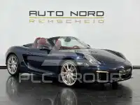 2012 Porsche BOXSTER