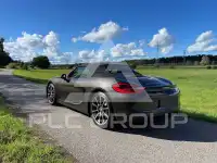 2012 Porsche BOXSTER