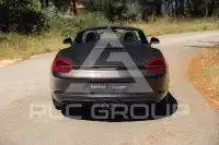 2012 Porsche BOXSTER