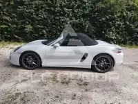 2012 Porsche BOXSTER