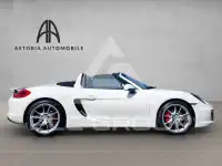 2012 Porsche BOXSTER