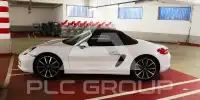 2012 Porsche BOXSTER