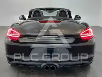 2012 Porsche BOXSTER