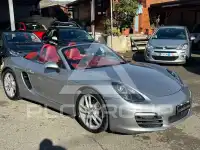 2012 Porsche BOXSTER