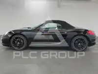 2012 Porsche BOXSTER