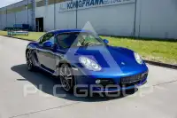 2012 Porsche Cayman