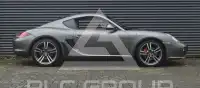 2012 Porsche Cayman