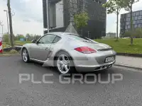 2012 Porsche Cayman