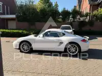 2012 Porsche Cayman