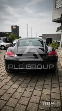 2012 Porsche Cayman