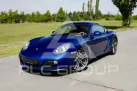 2012 Porsche Cayman
