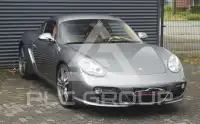 2012 Porsche Cayman