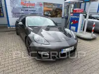 2012 Porsche Panamera