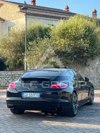 2012 Porsche Panamera