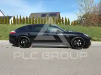 2012 Porsche Panamera