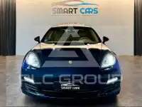 2012 Porsche Panamera