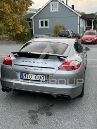 2012 Porsche Panamera