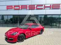 2012 Porsche Panamera