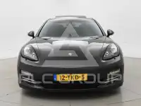 2012 Porsche Panamera
