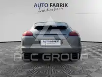 2012 Porsche Panamera