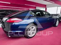 2012 Porsche Panamera