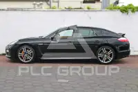 2012 Porsche Panamera